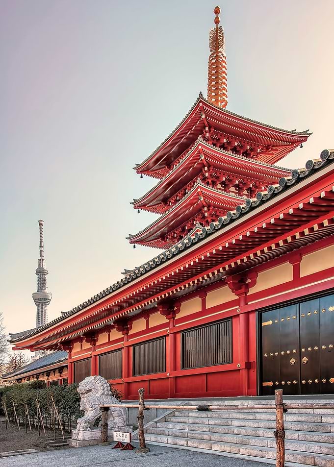 Tokyo Architecture