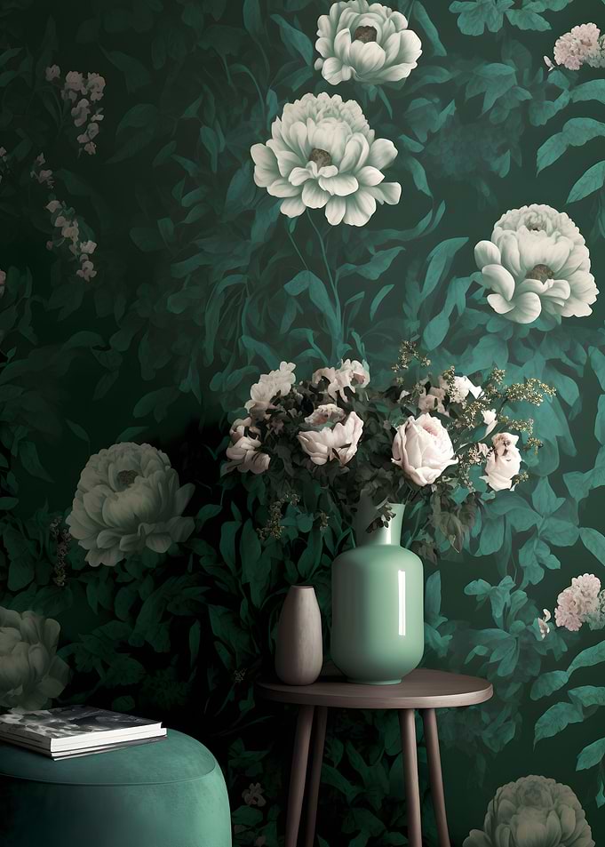 Green Wallpaper