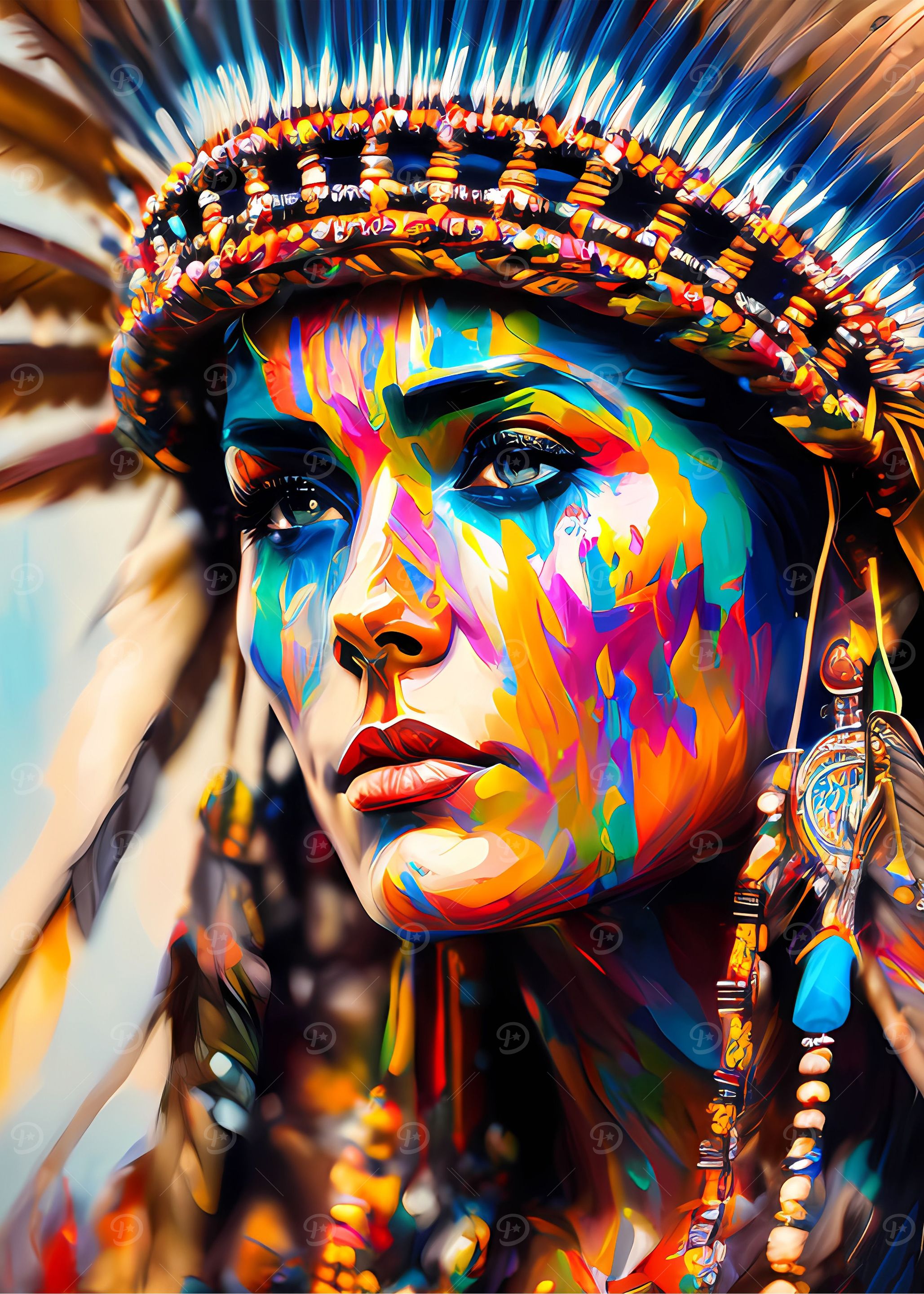 native american art