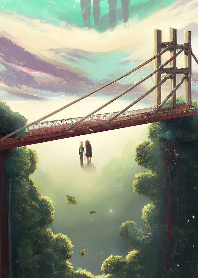 What Lies Beyond