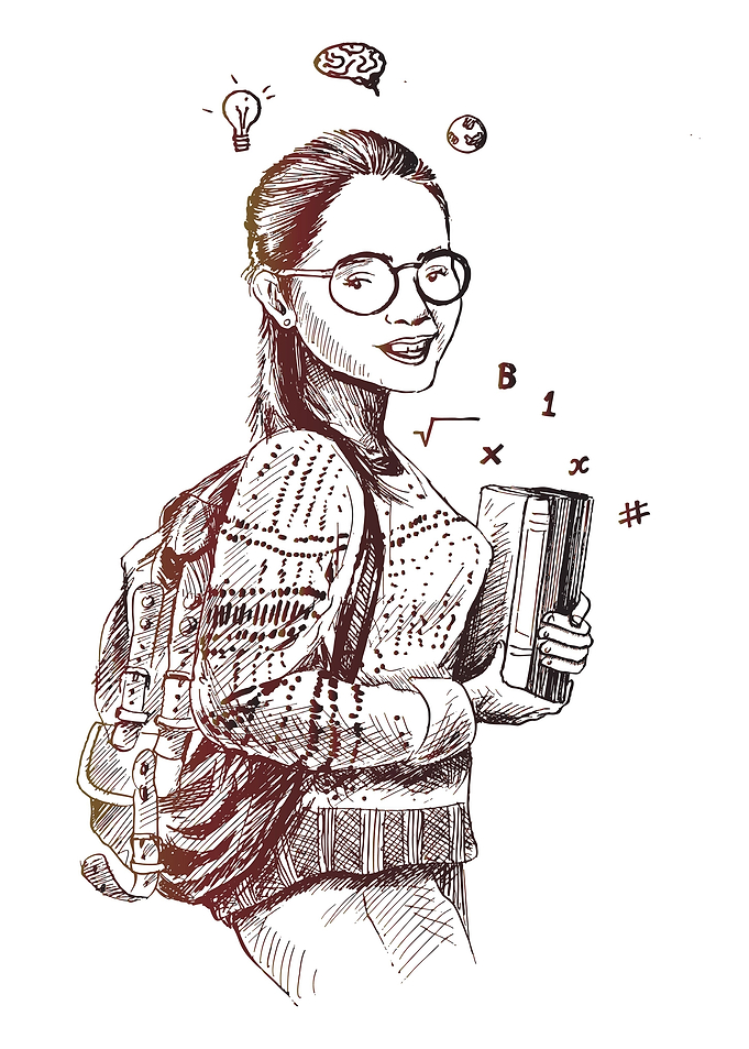College Girl