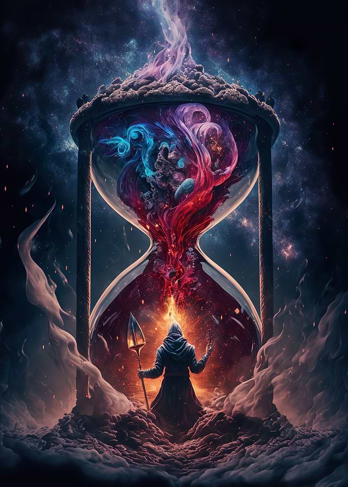 The Flow Of Time