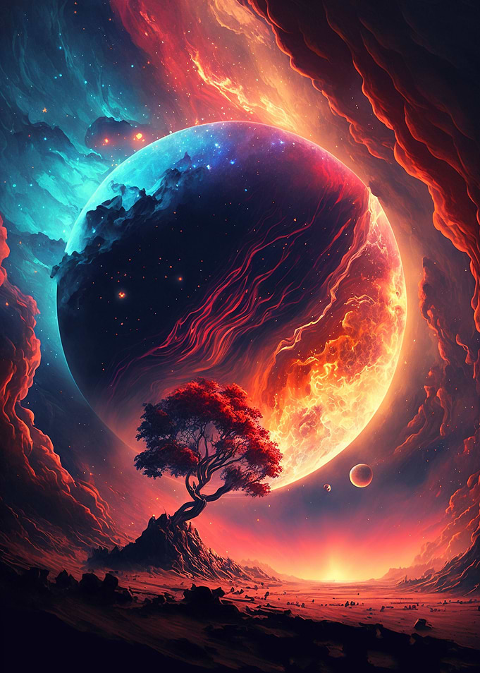 Sunset Fantasy