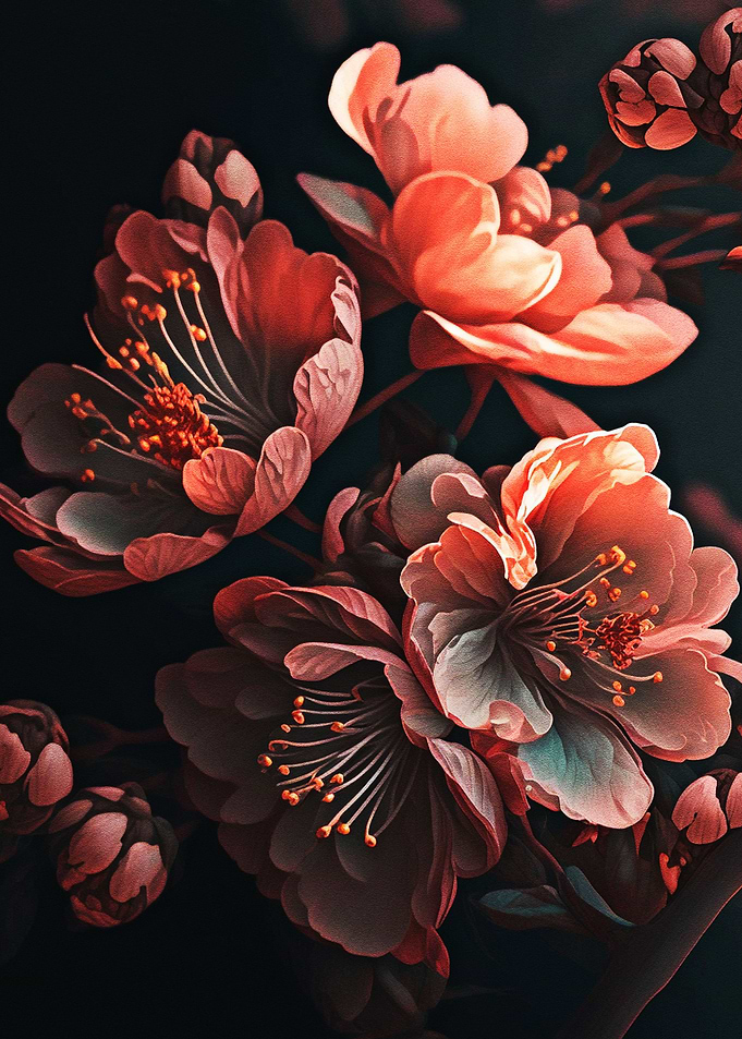Beautiful Blossoms