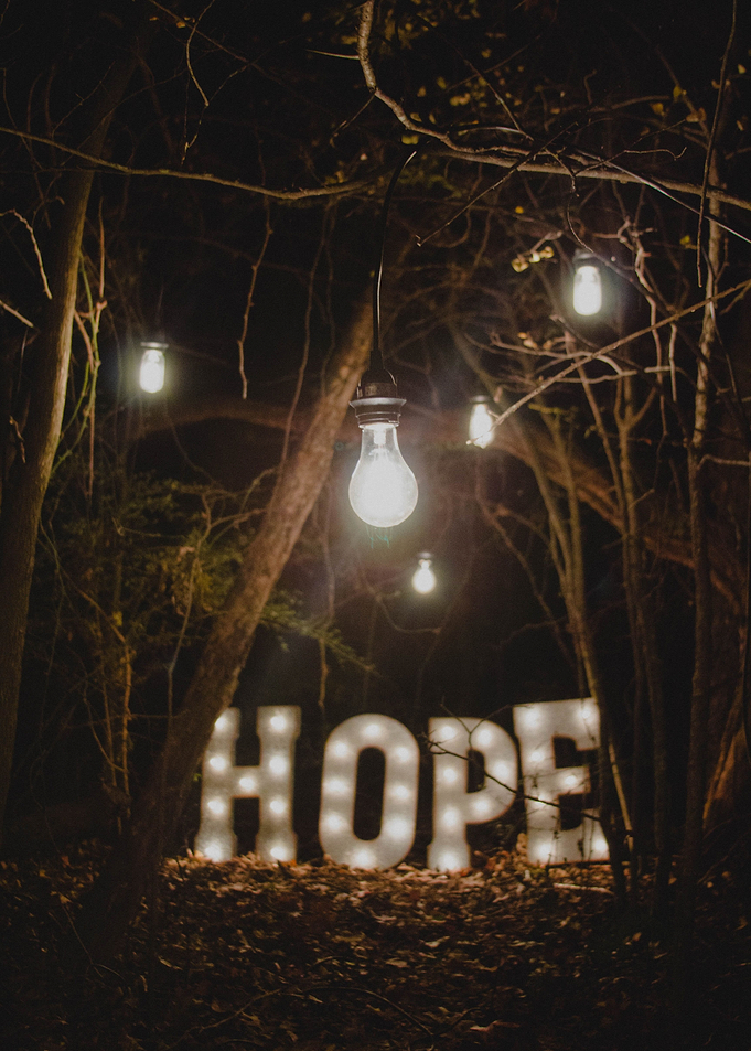 Hope in Lights