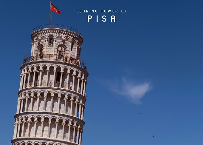 Leaning Tower of Pisa