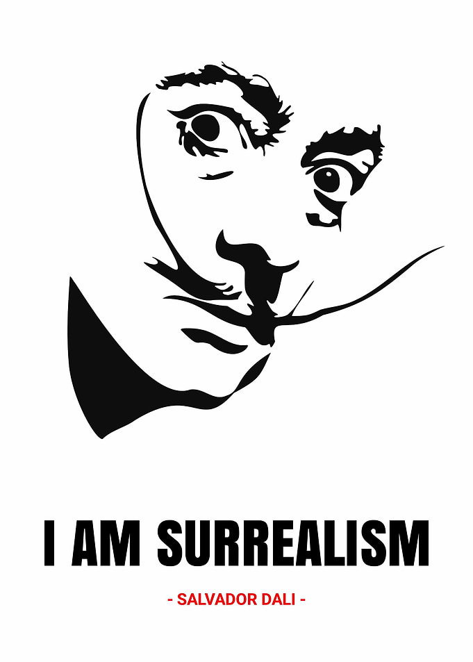 Salvador Dali quotes