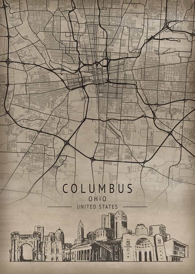 Columbus Ohio