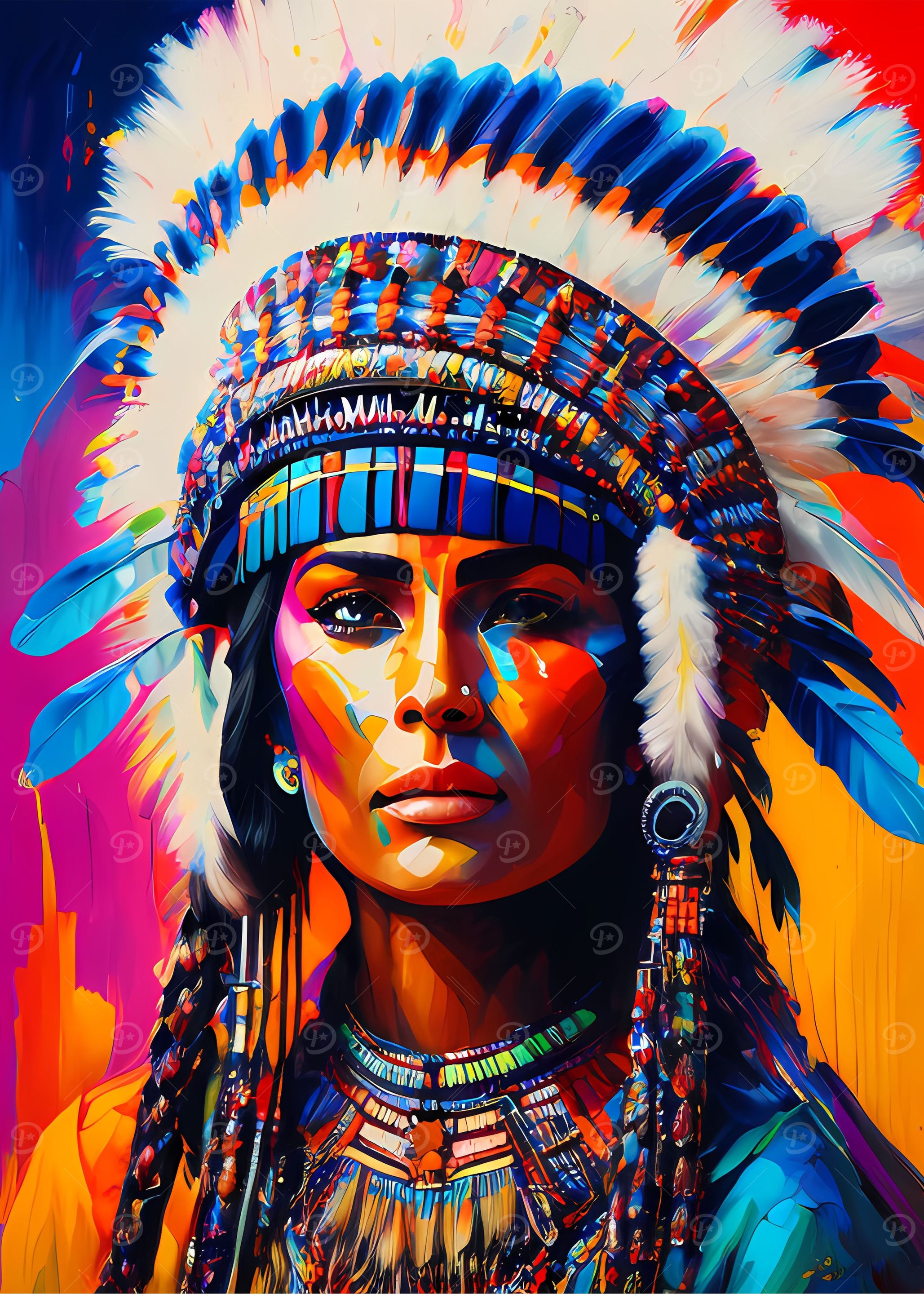native american art