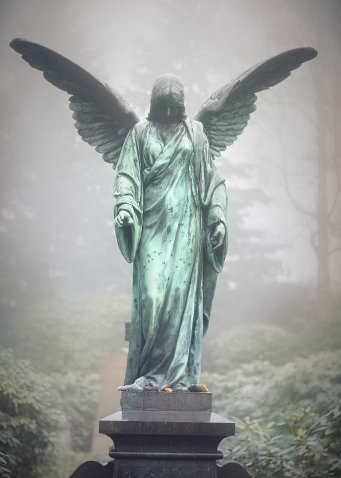 Guidance of Angels