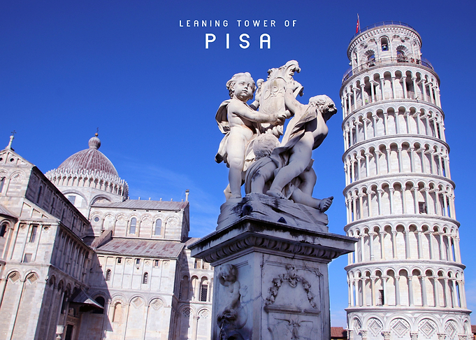 Leaning Tower of Pisa