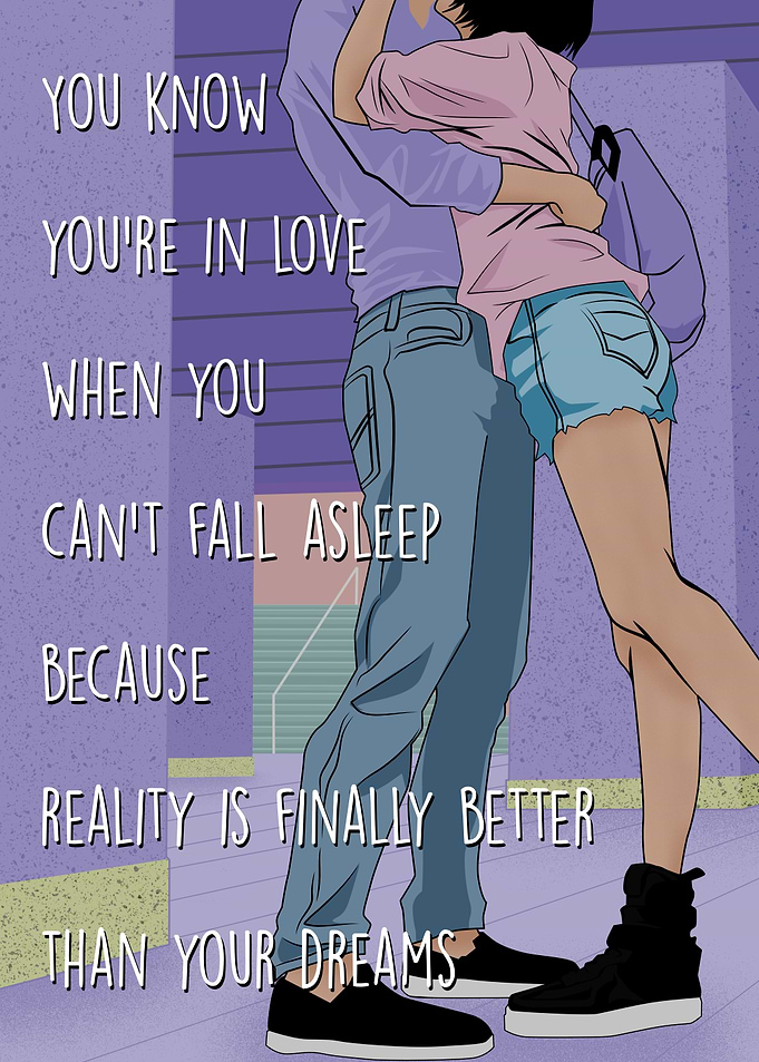love isnt dream
