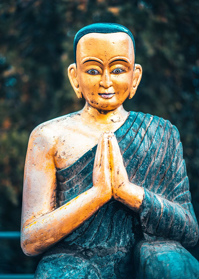 Buddha Prayer