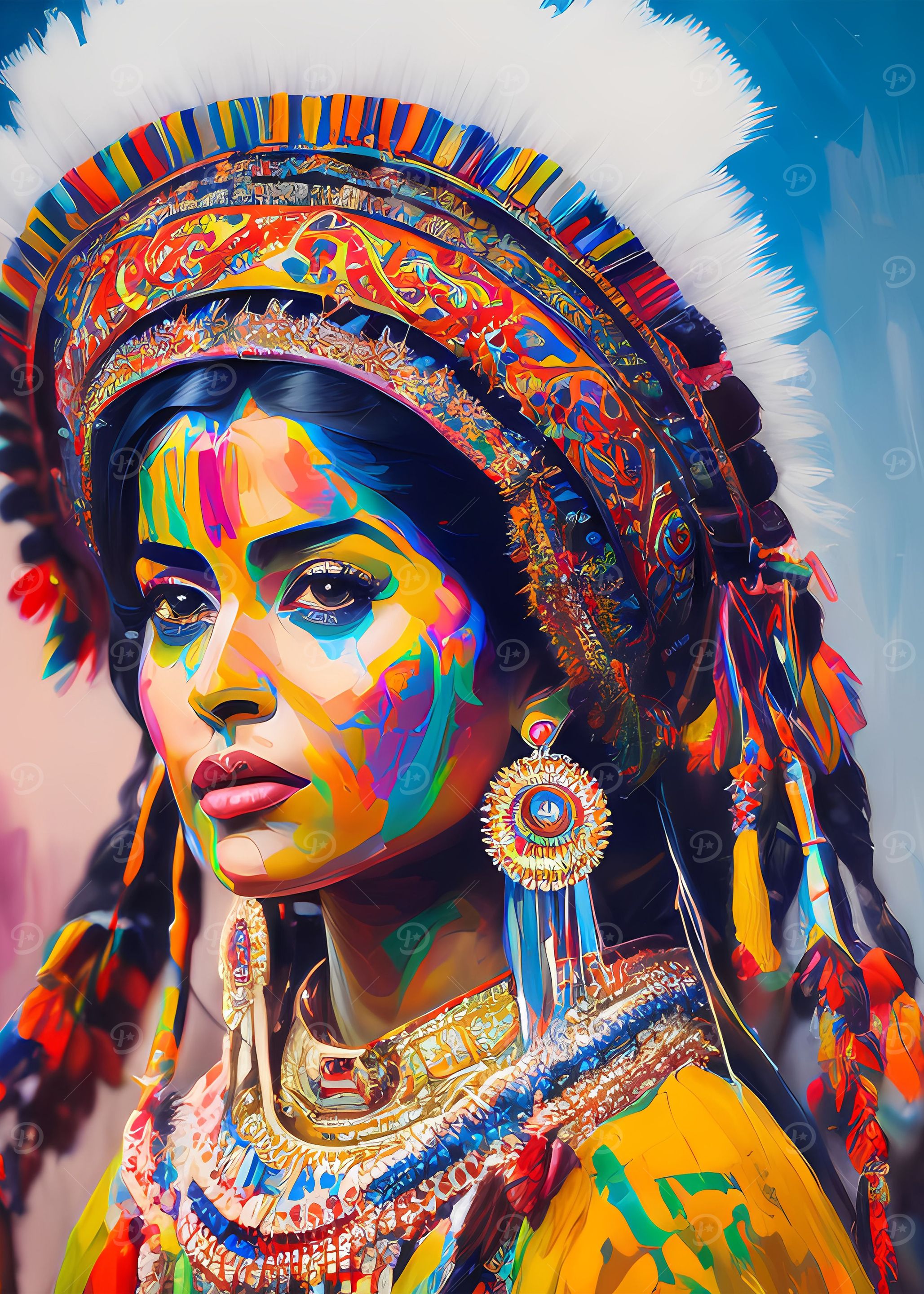 native american art