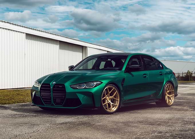 BMW G80 M3