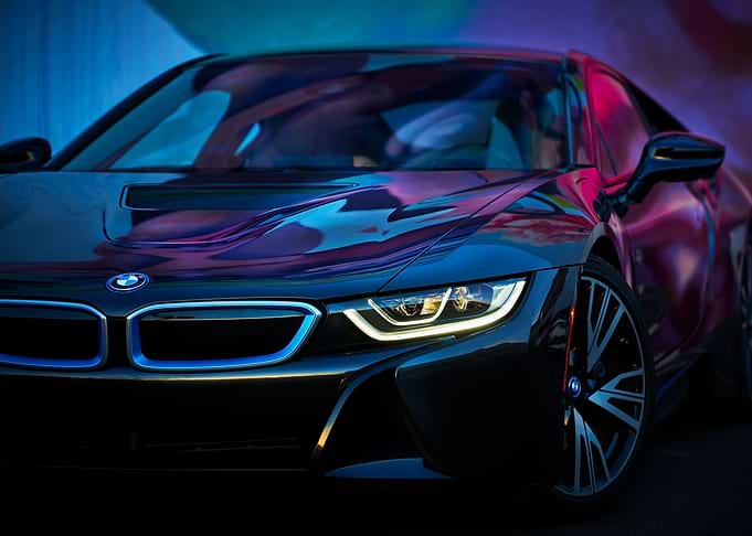 BMW i8