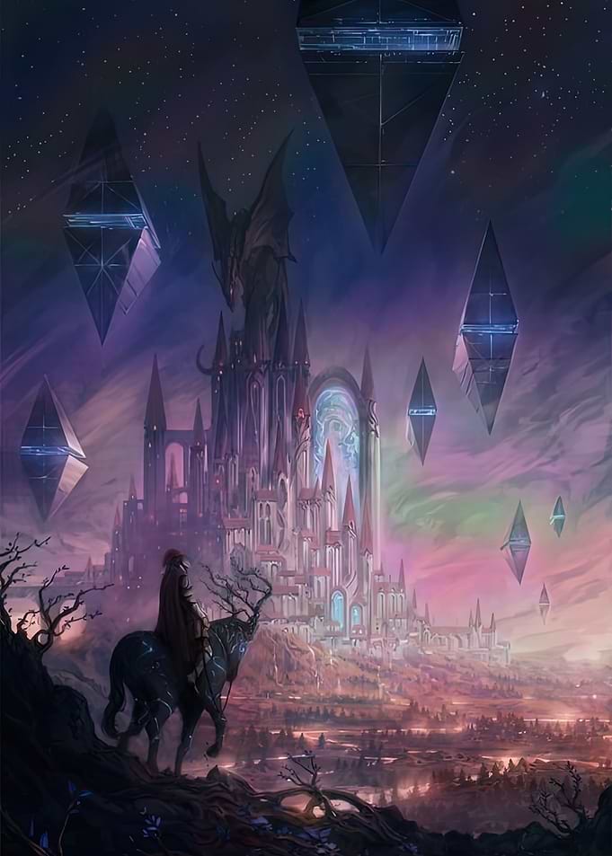fantasy world