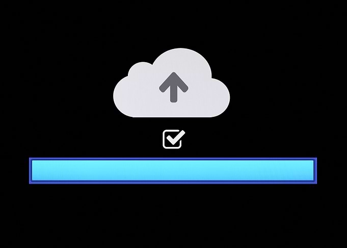 Cloud cipher upload downlo