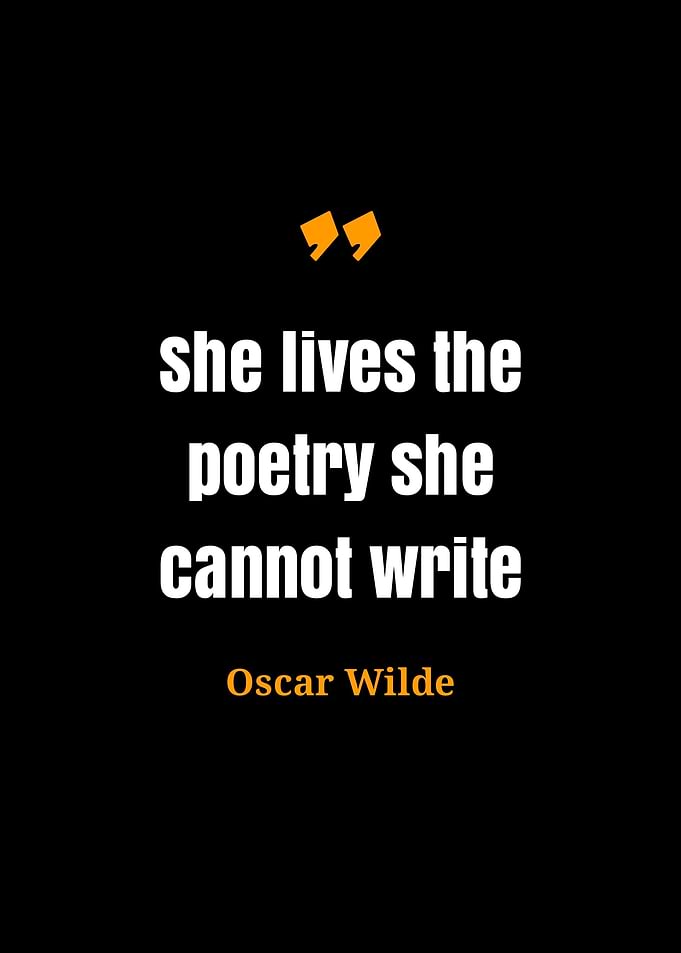 Oscar Wilde quotes