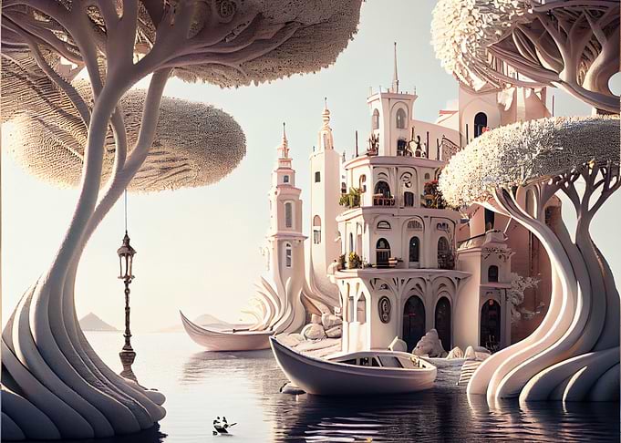 Fantastic Venetian