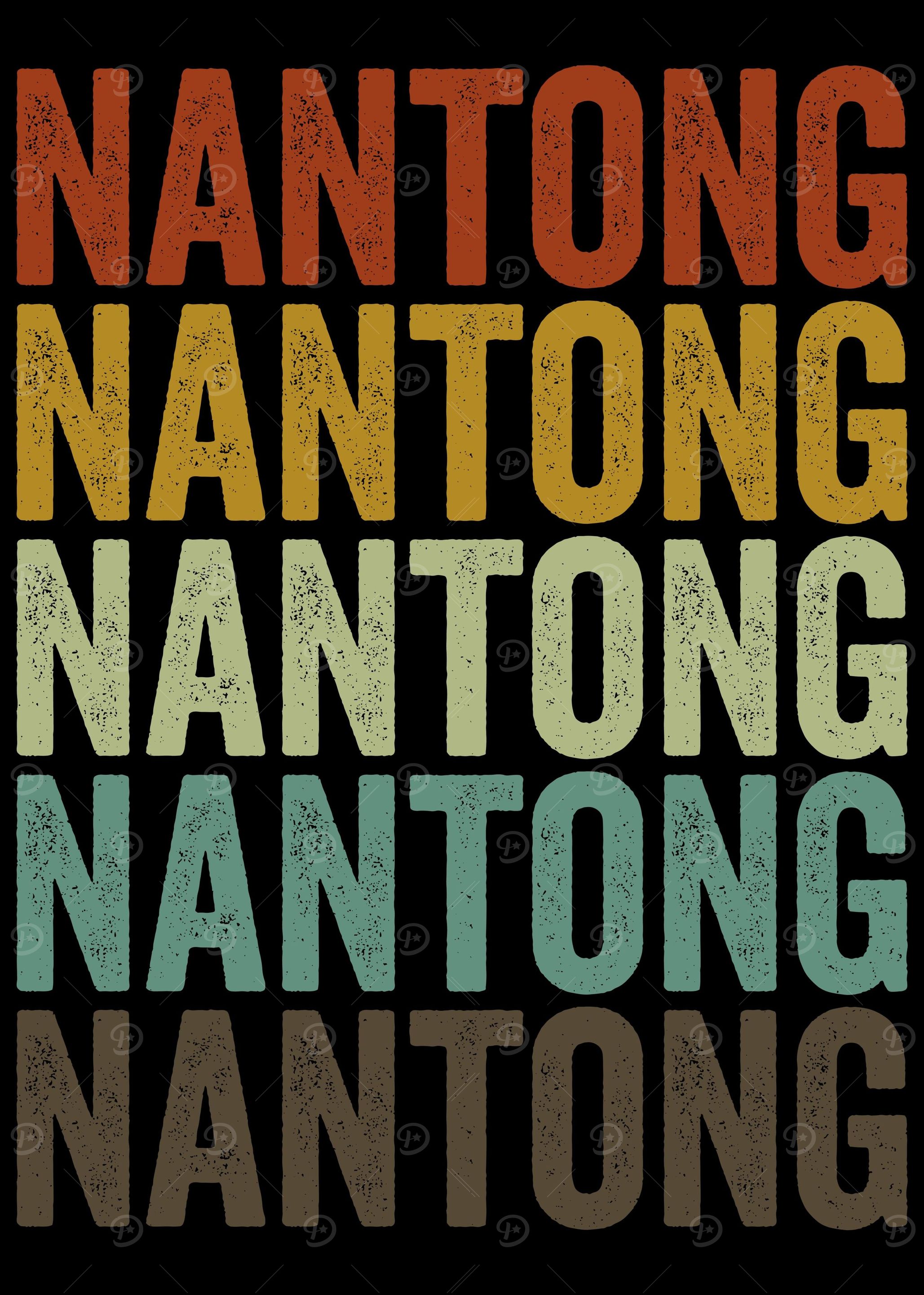 Nantong China Retro