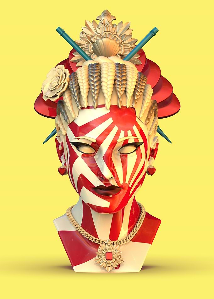 IMPERIAL GEISHA