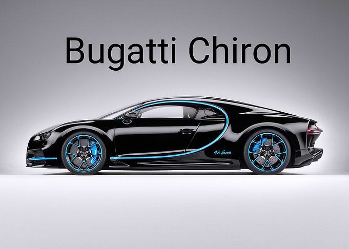 Bugatti Chiron