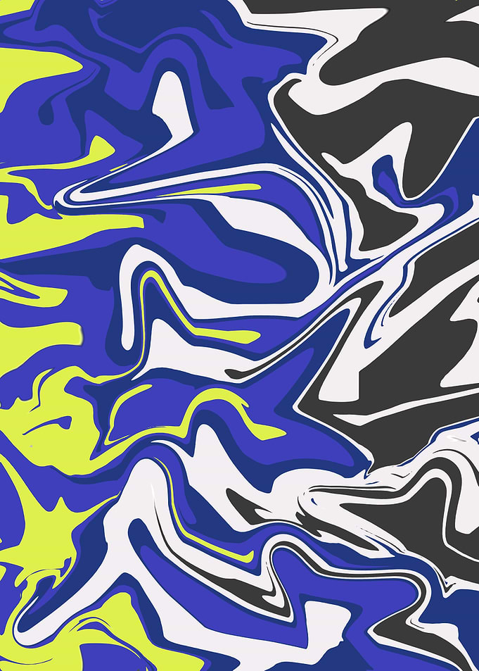 ABSTRACT GRAFFITI WIND GLR