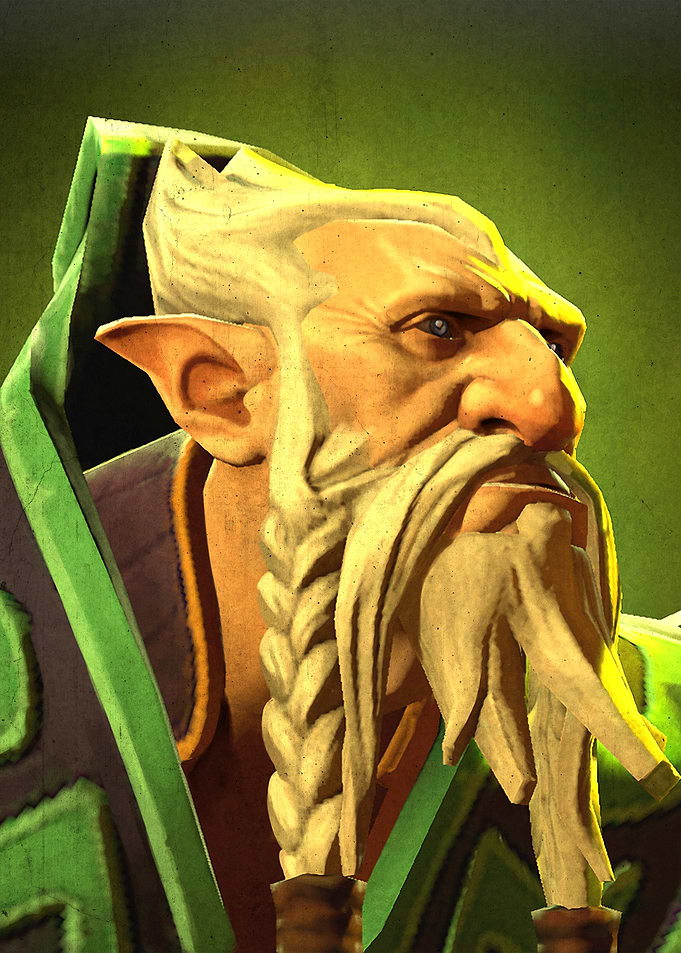 Lone Druid