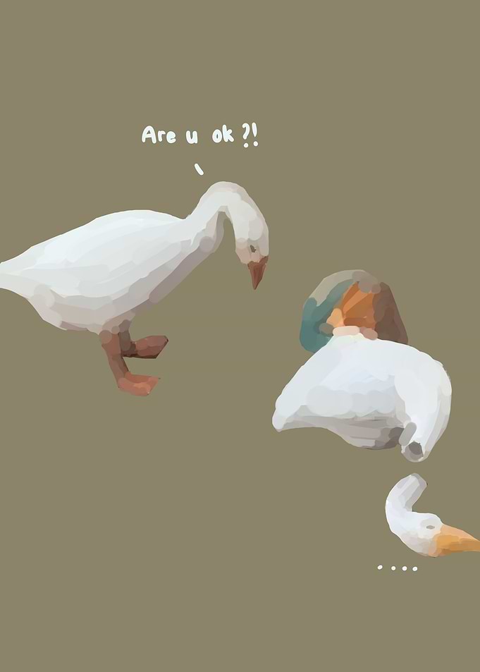 what wrong about duck fun