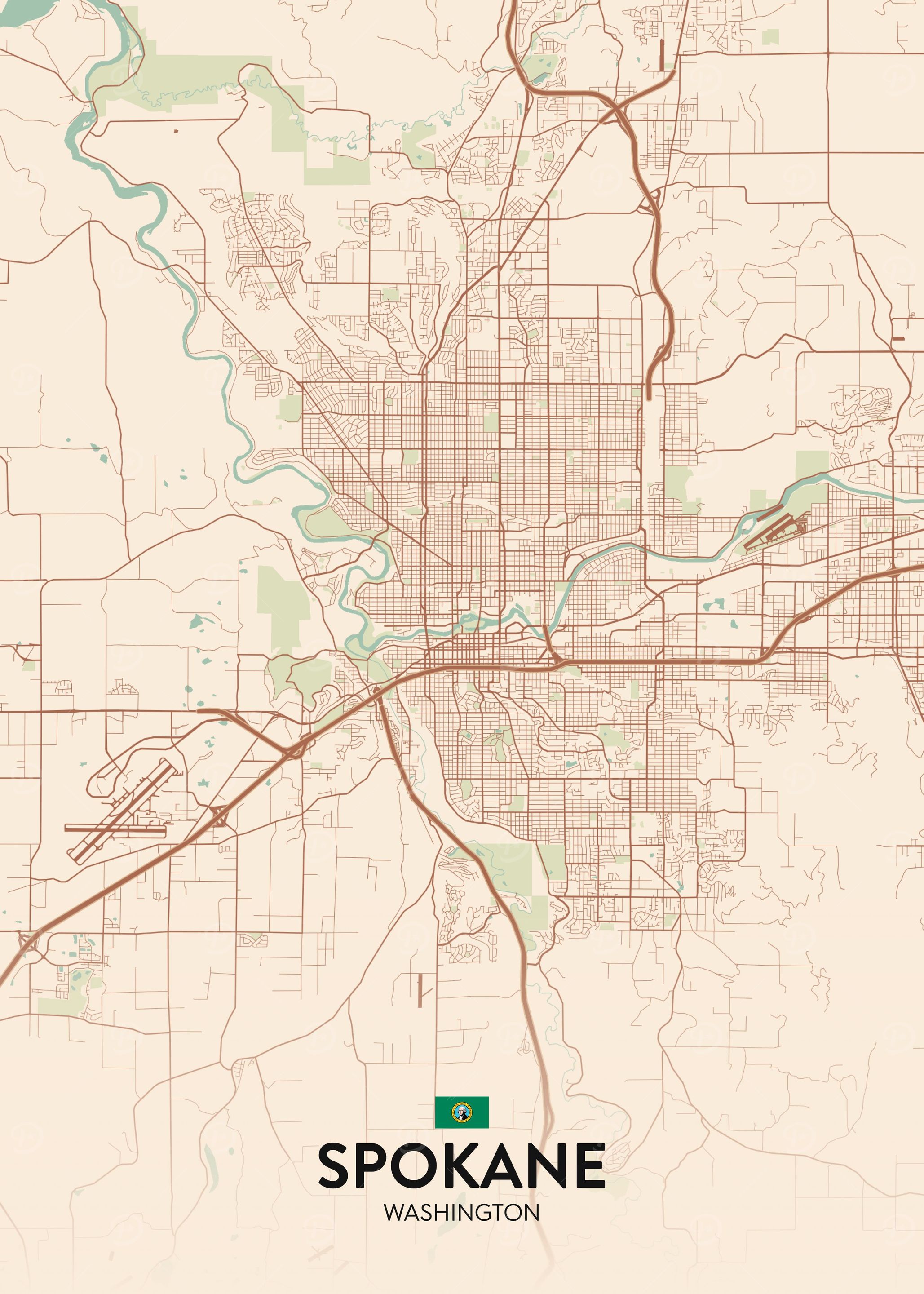 Spokane WA