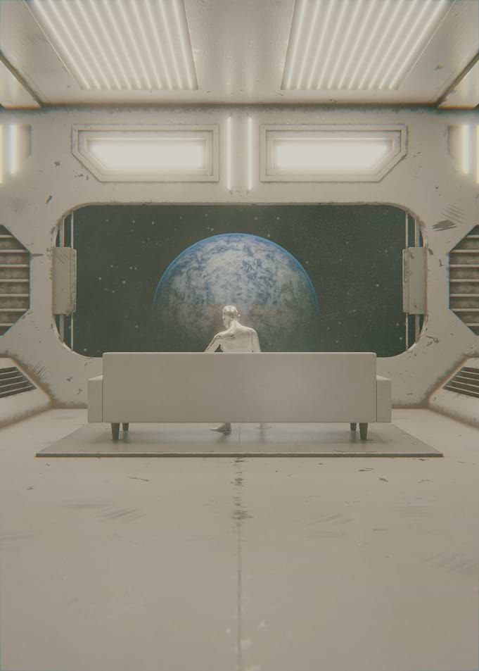 Space 3D