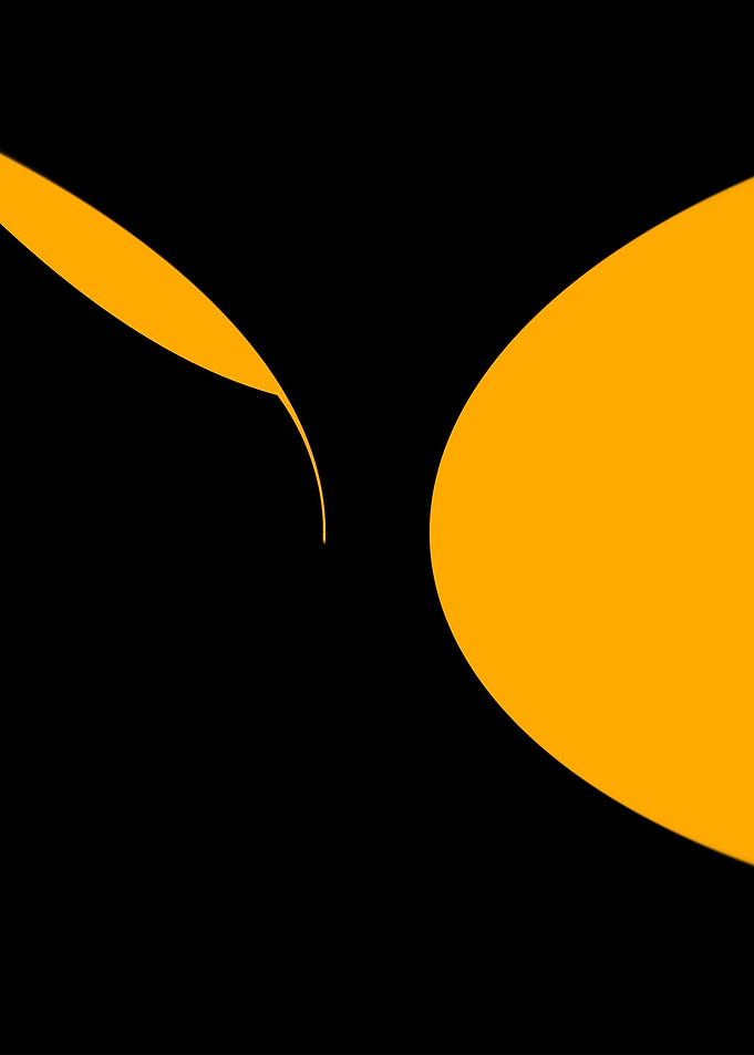 Abstract yellow