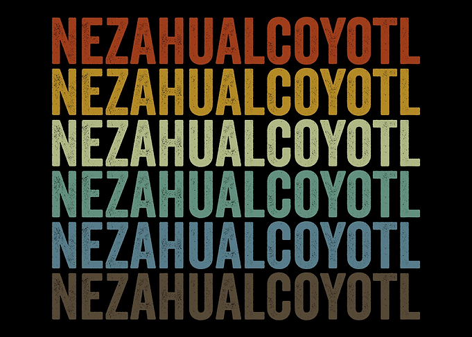 Nezahualcoyotl Mexico