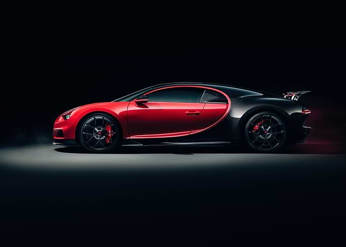 Bugatti Chiron