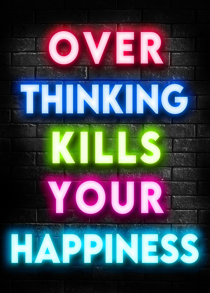 Overthinking