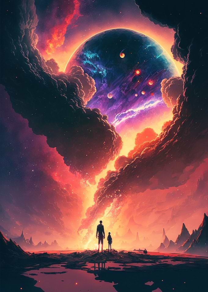 Sunset Fantasy