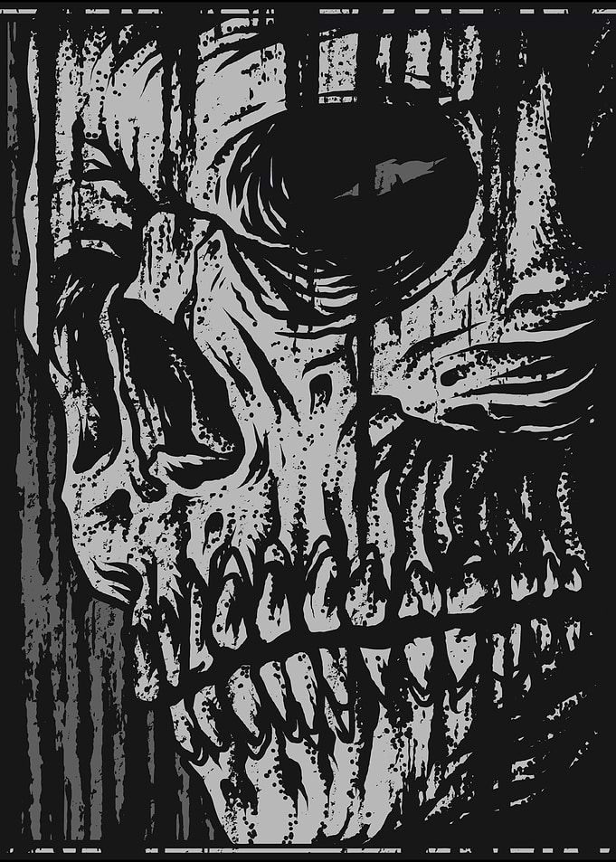 Skull Art