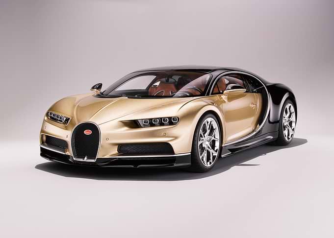 Bugatti Chiron