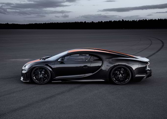 Bugatti Chiron