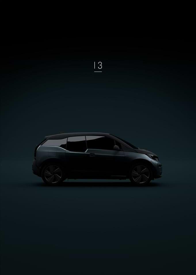 2020 BMW i3