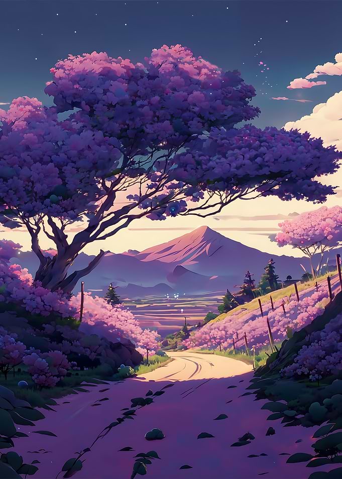 The Road To A New World