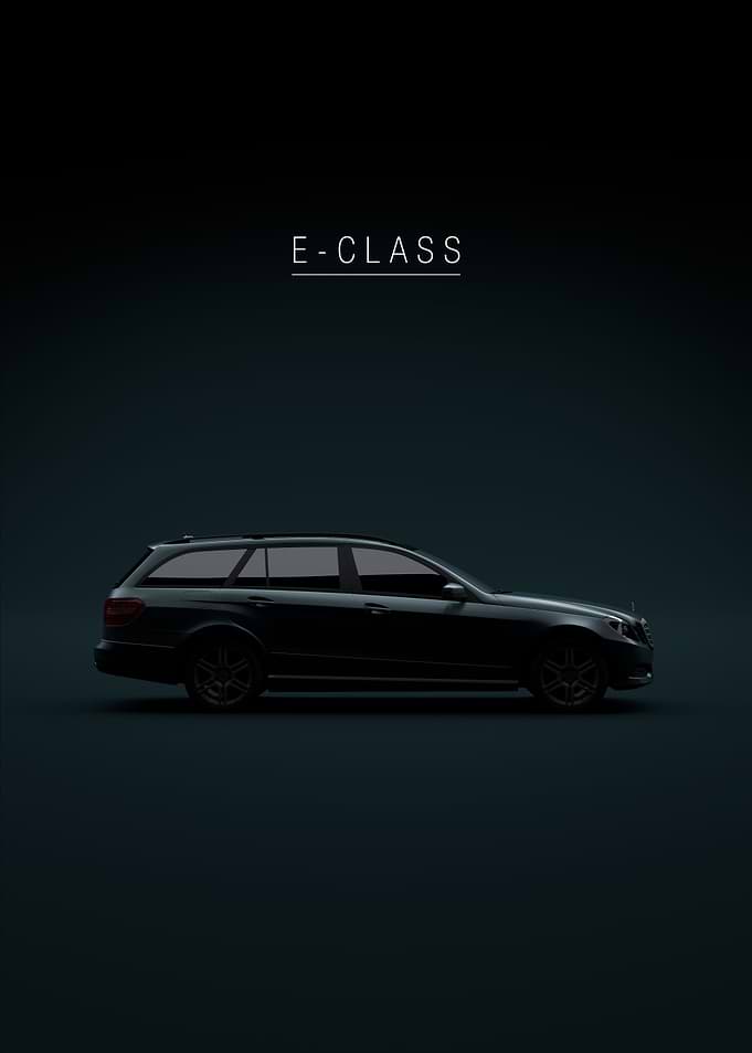 2010 Mercedes E class Esta