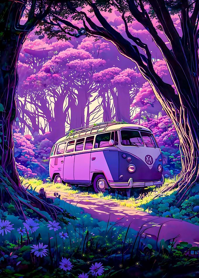 VW Bus