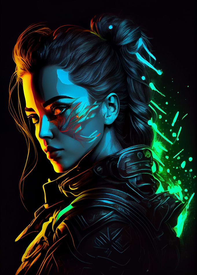 Survivor Girl