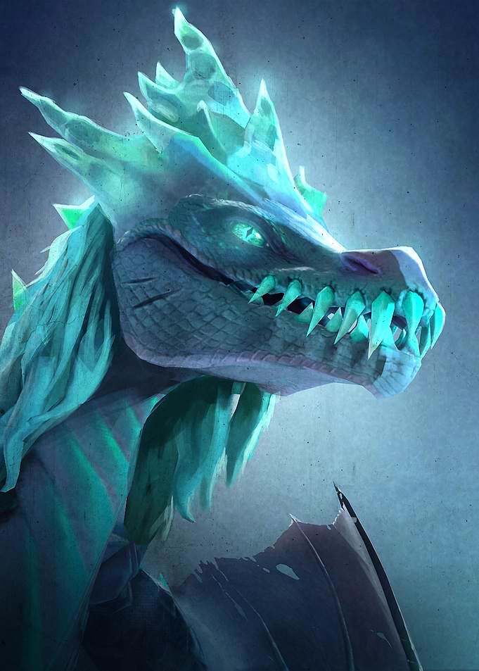 Winter Wyvern