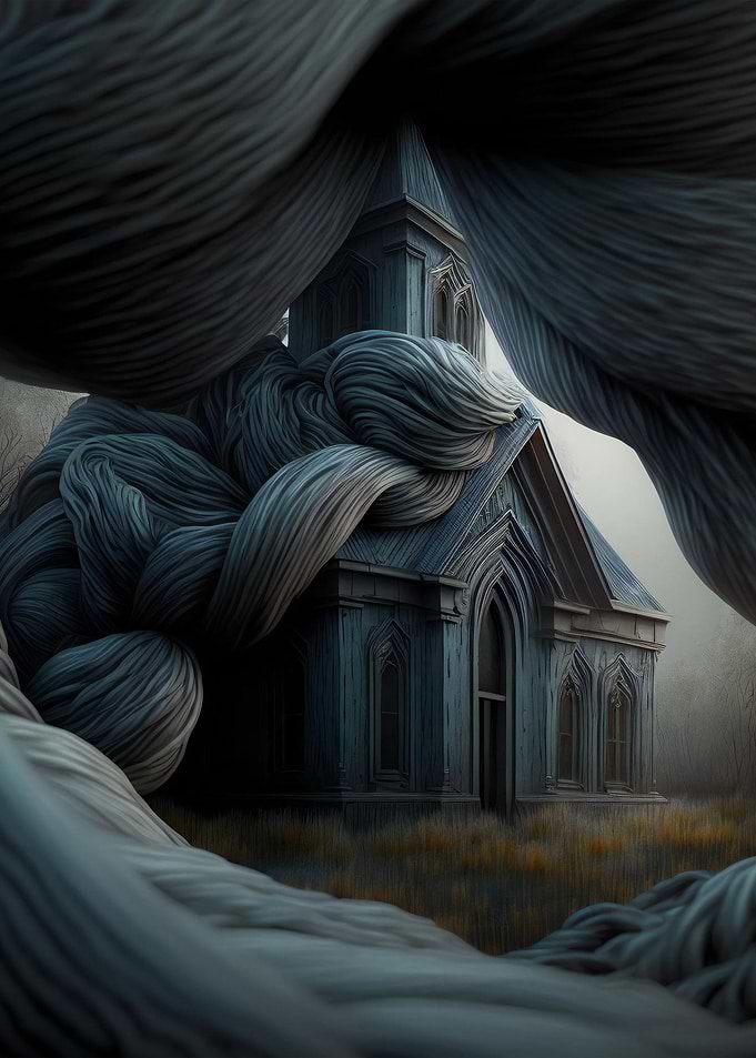 The fiber church