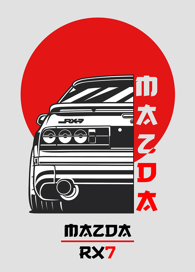 Mazda RX7 FC