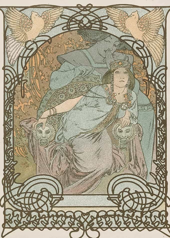 Alphonse Mucha