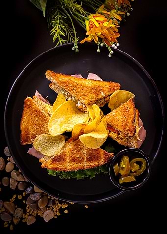 Toasted Sandwiches